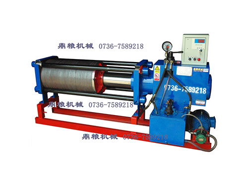 新型全自動(dòng)臥式液壓榨油機(jī)，翻杠型，不用卸桿省力60%，女士可用