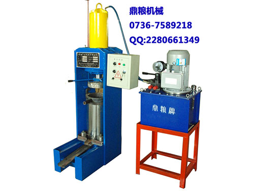 超高壓立式液壓榨油機(jī)DLL-150T ,菜籽、油茶、芝麻、核桃
